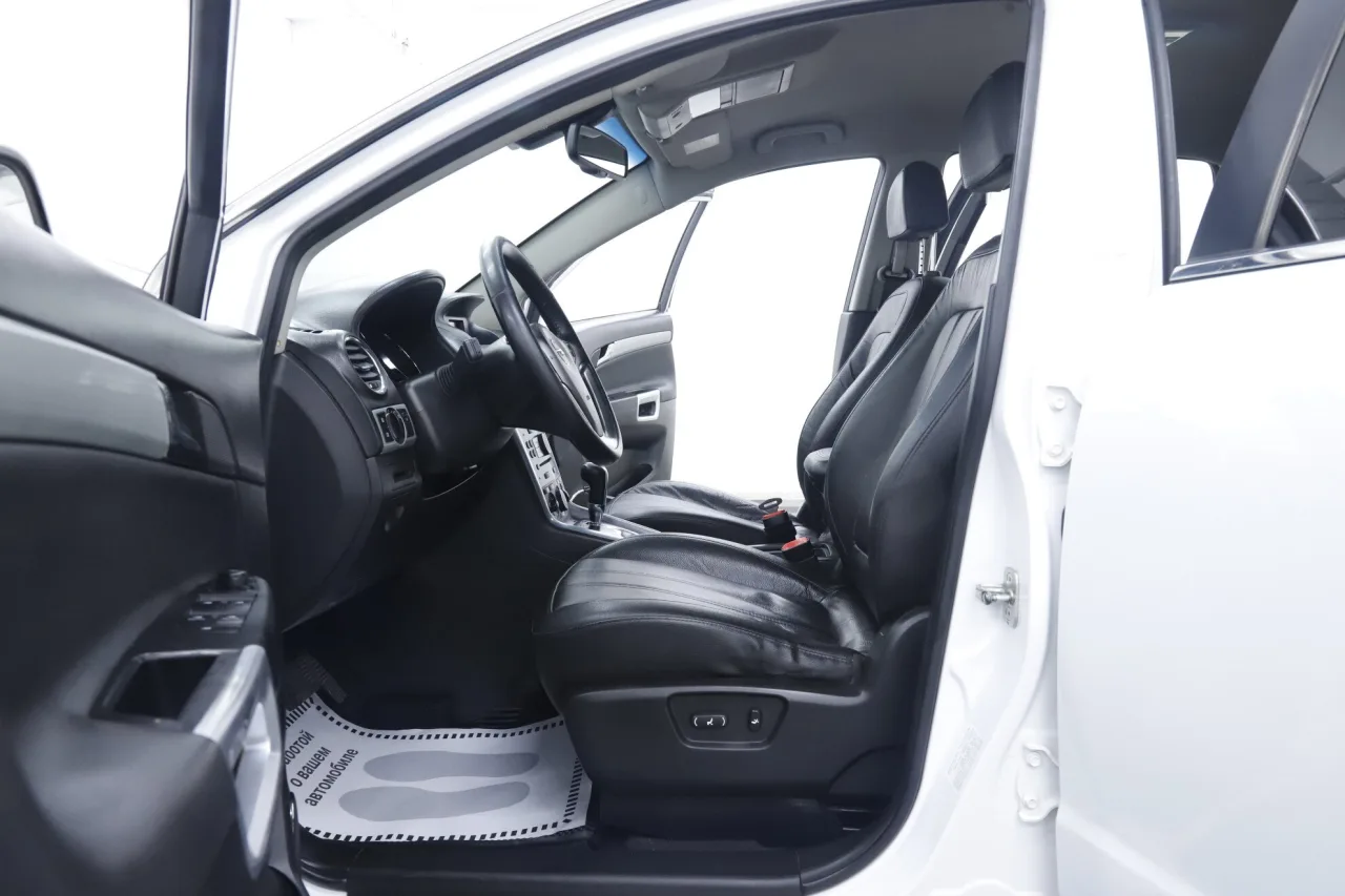 Opel Antara