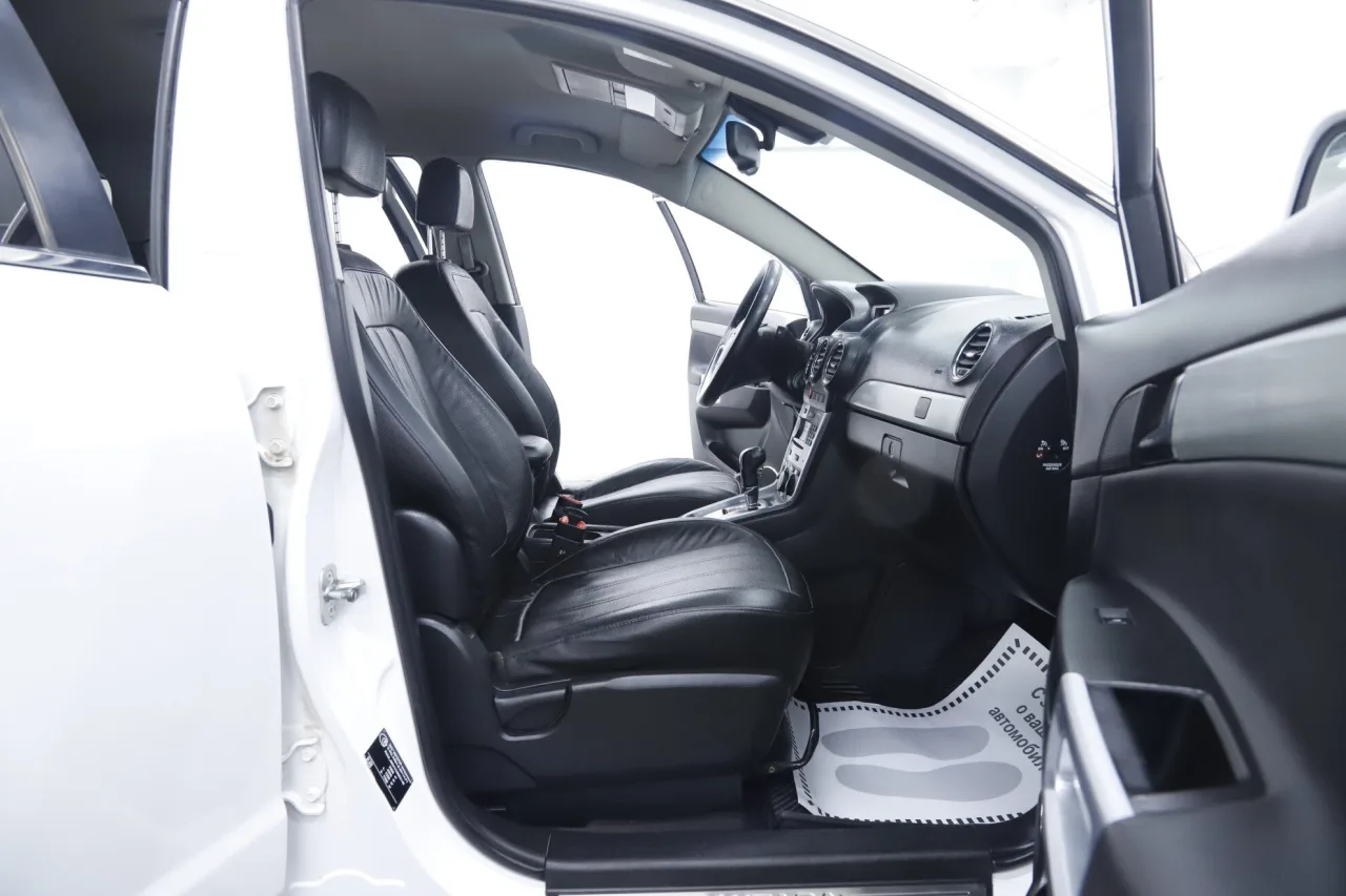 Opel Antara