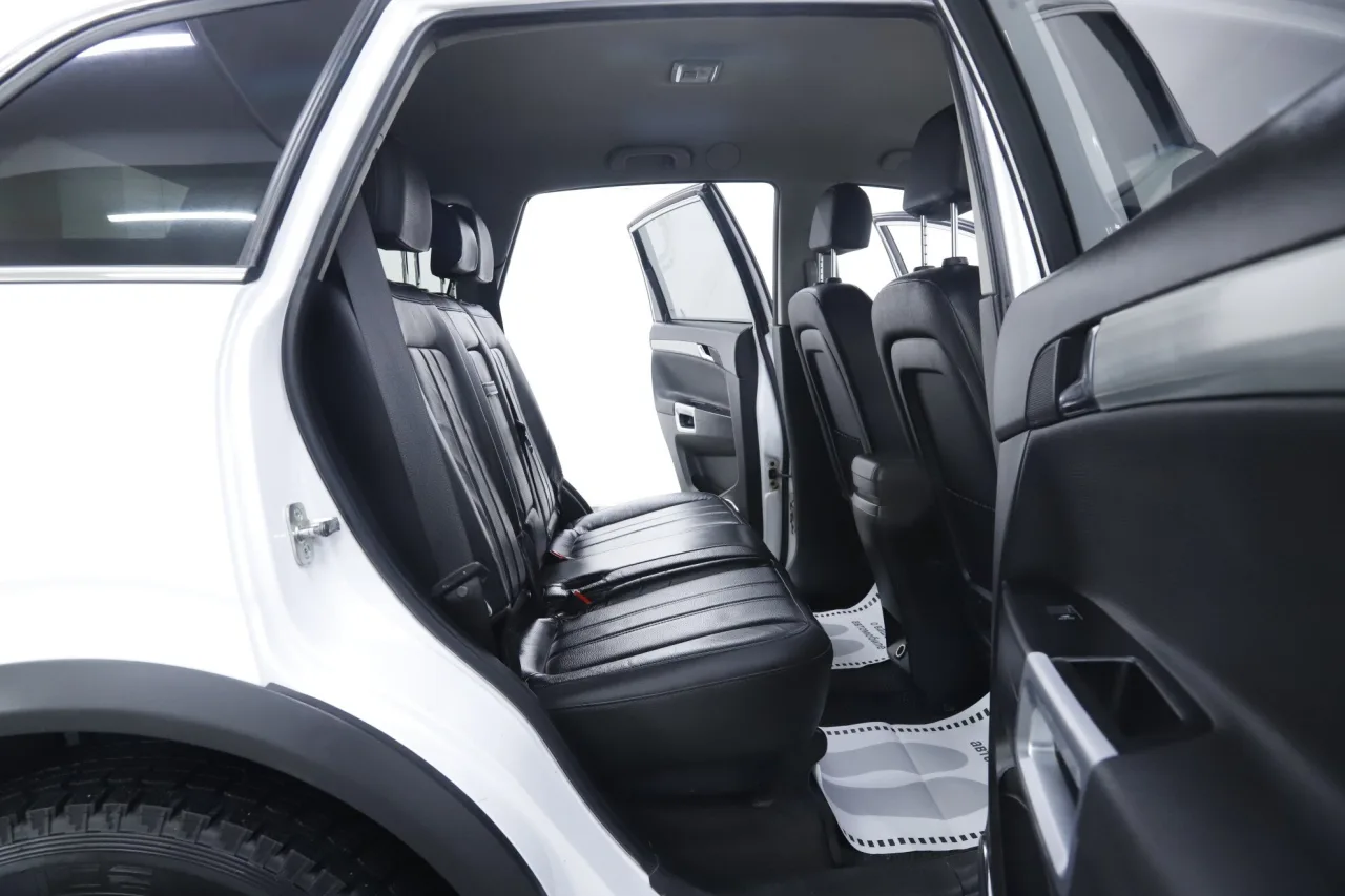Opel Antara