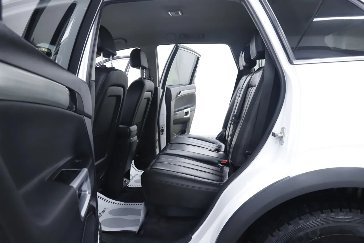 Opel Antara