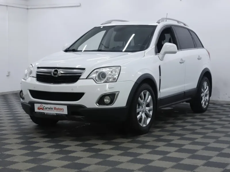 Opel Antara 2013