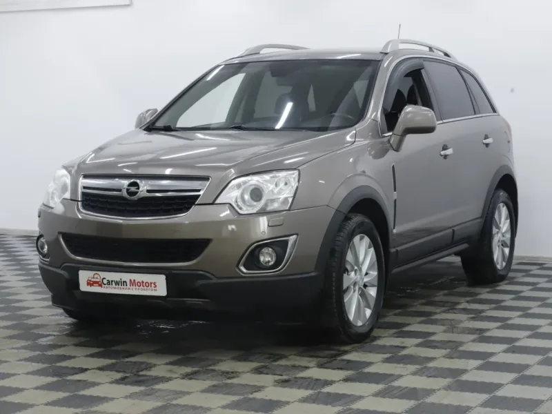Opel Antara 2013