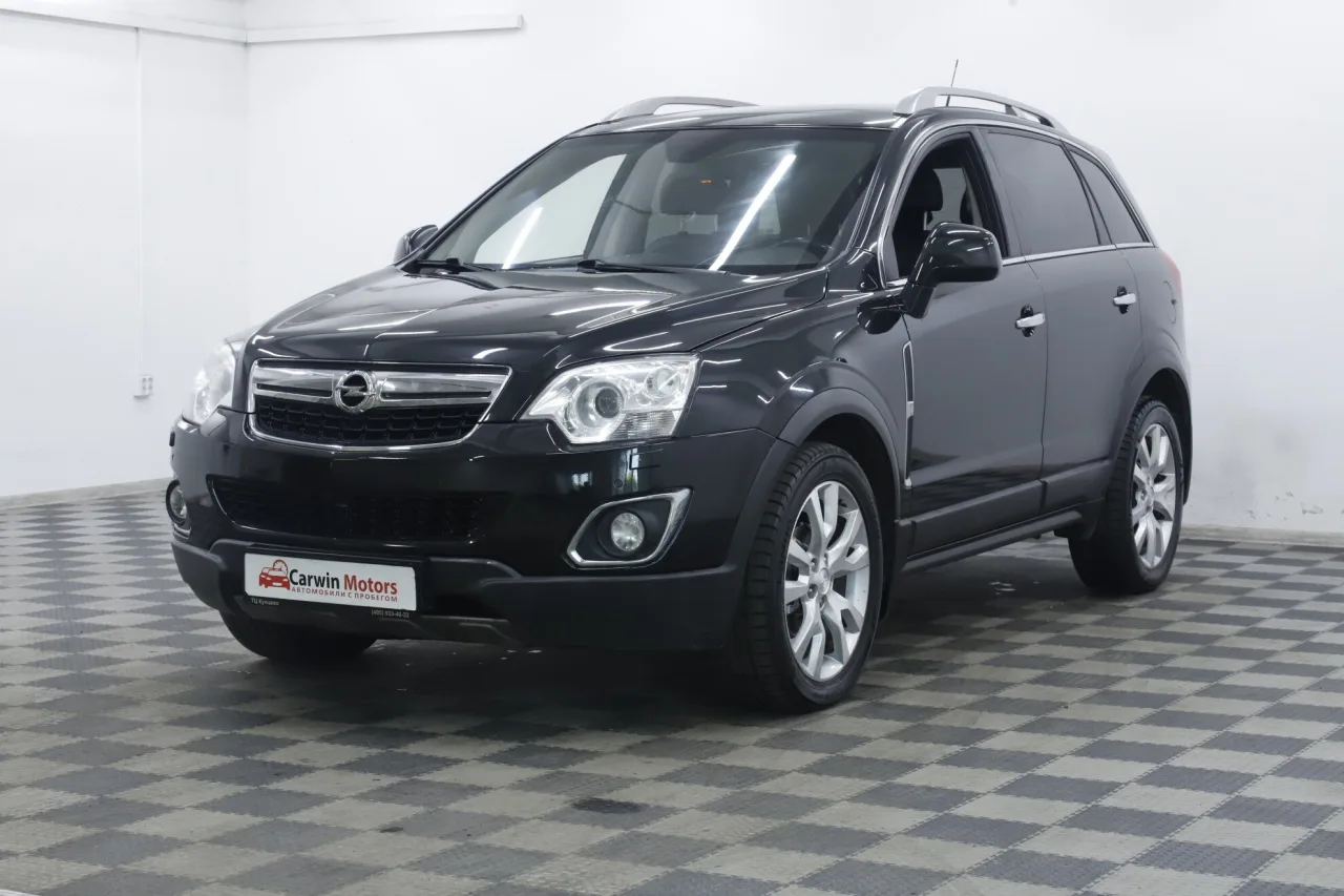 Opel Antara