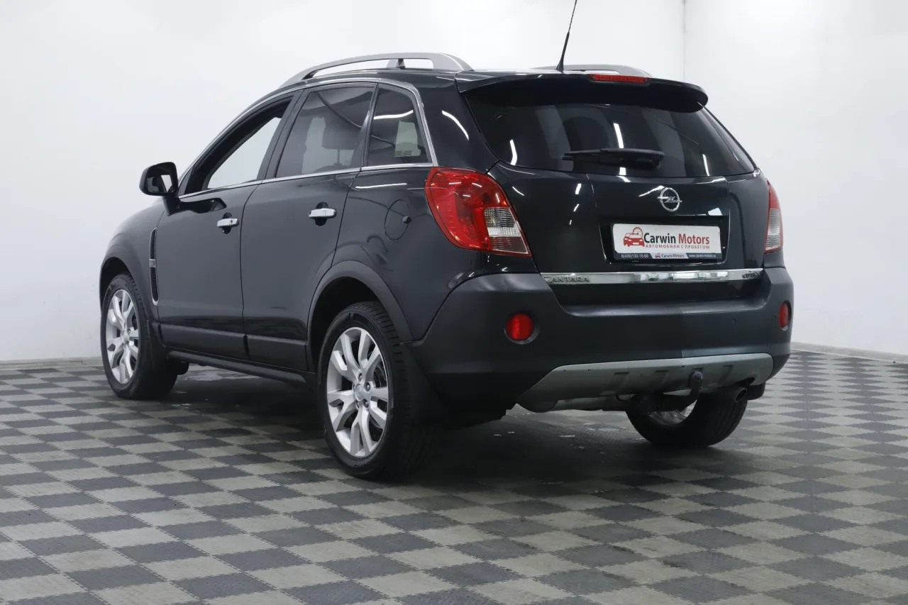 Opel Antara