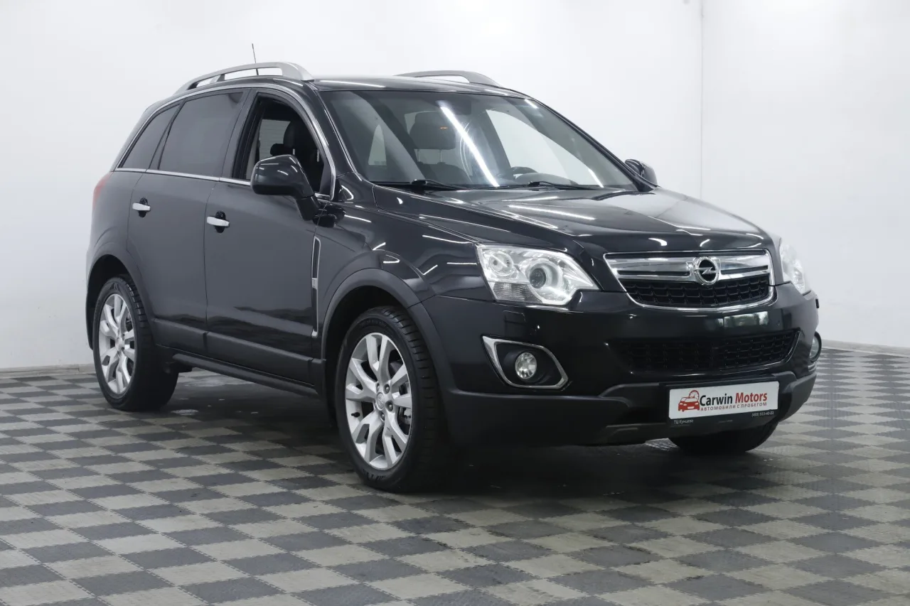 Opel Antara
