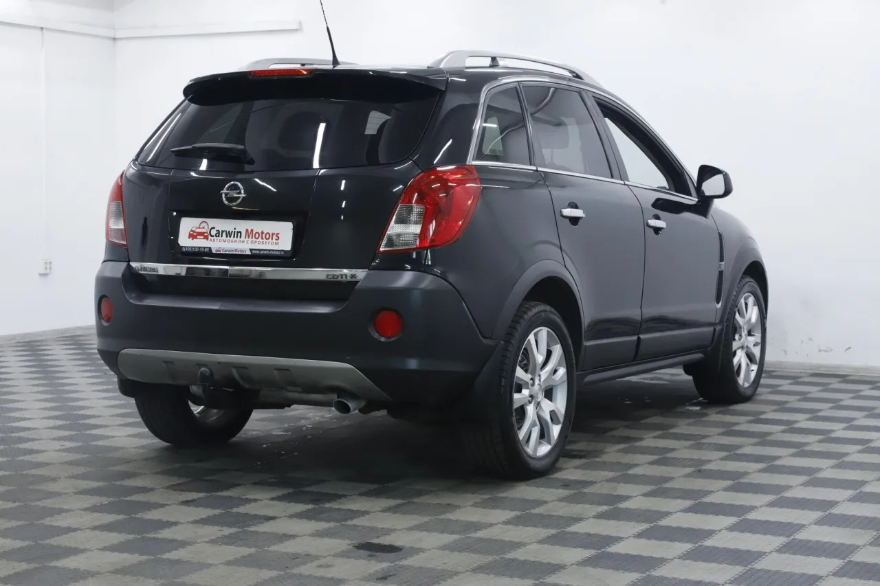 Opel Antara