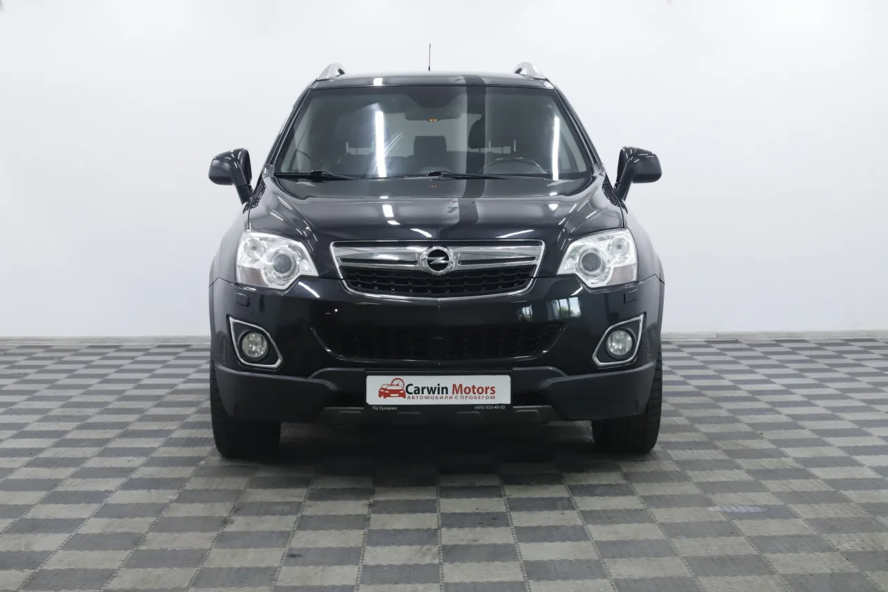 Opel Antara