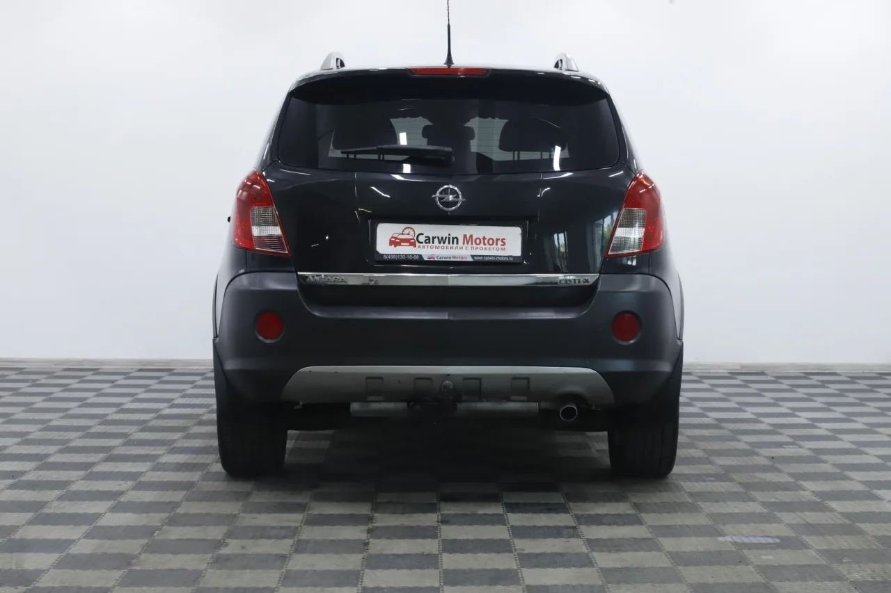 Opel Antara