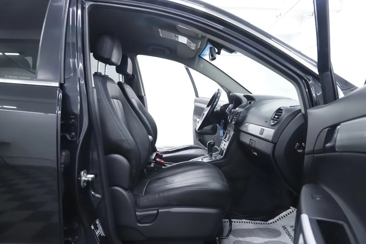 Opel Antara