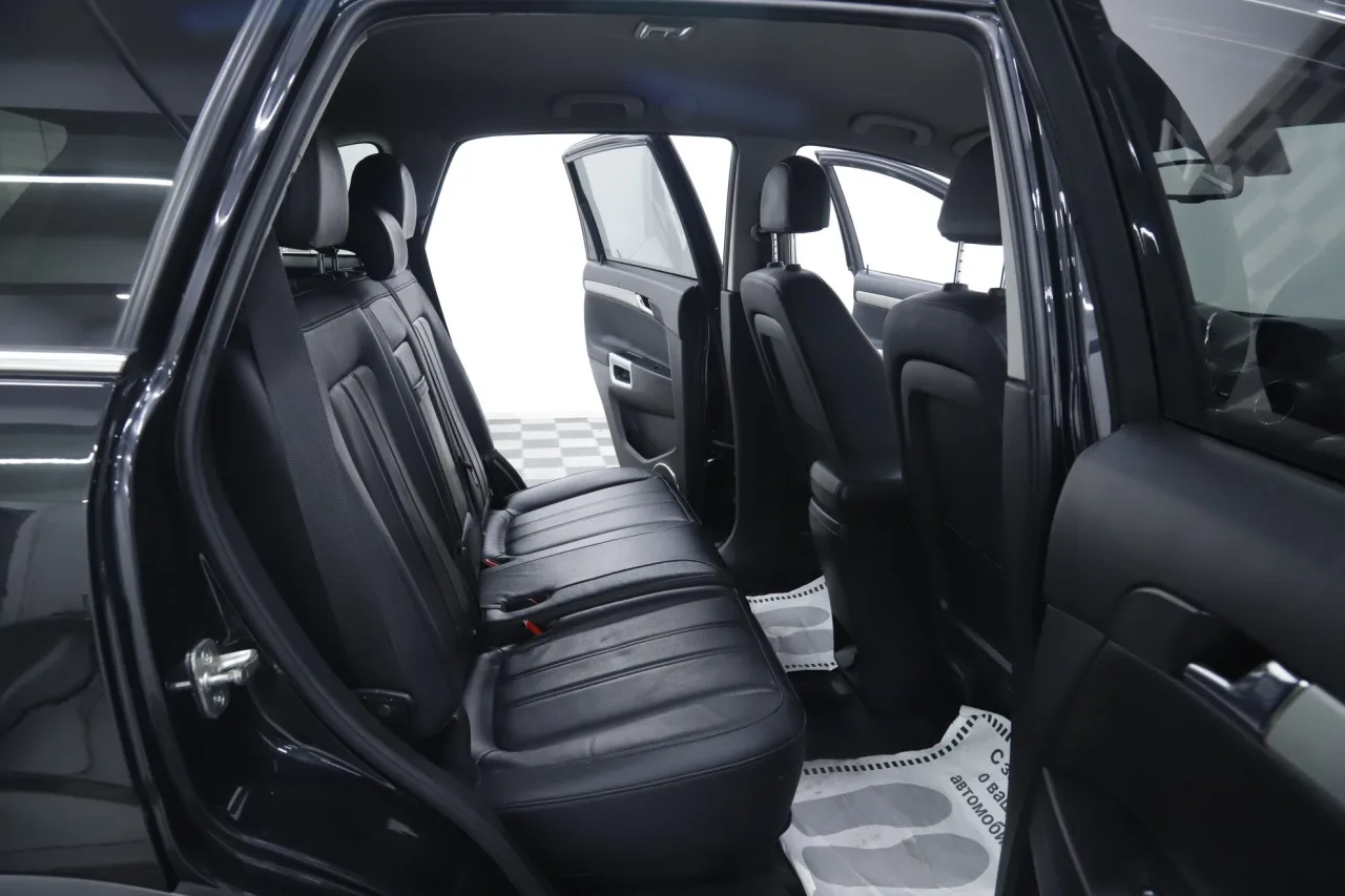 Opel Antara