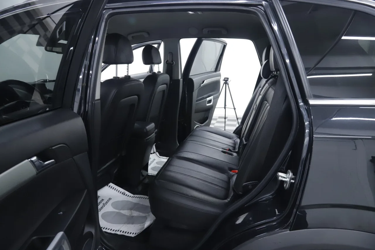 Opel Antara