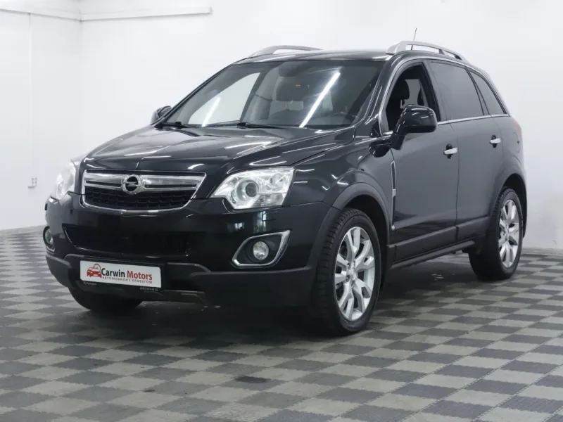 Opel Antara 2012