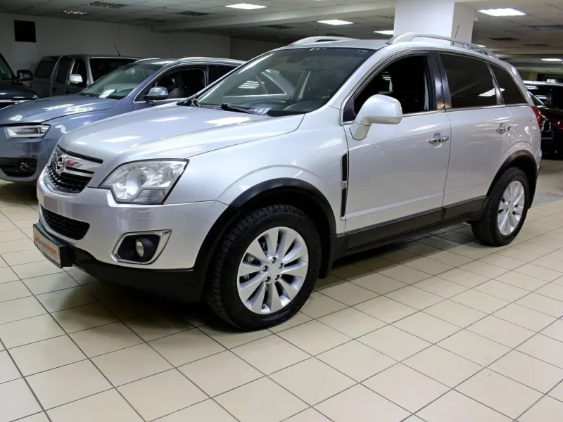 Opel Antara 2014