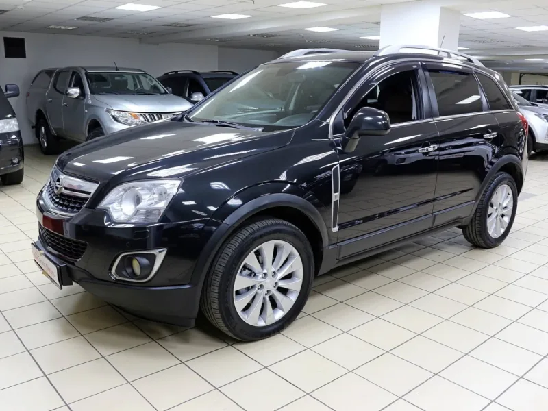 Opel Antara 2014