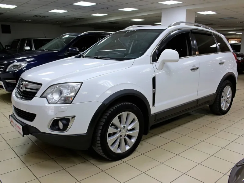 Opel Antara 2015