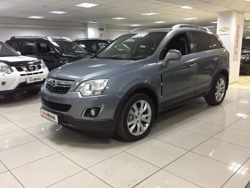 Opel Antara 2013