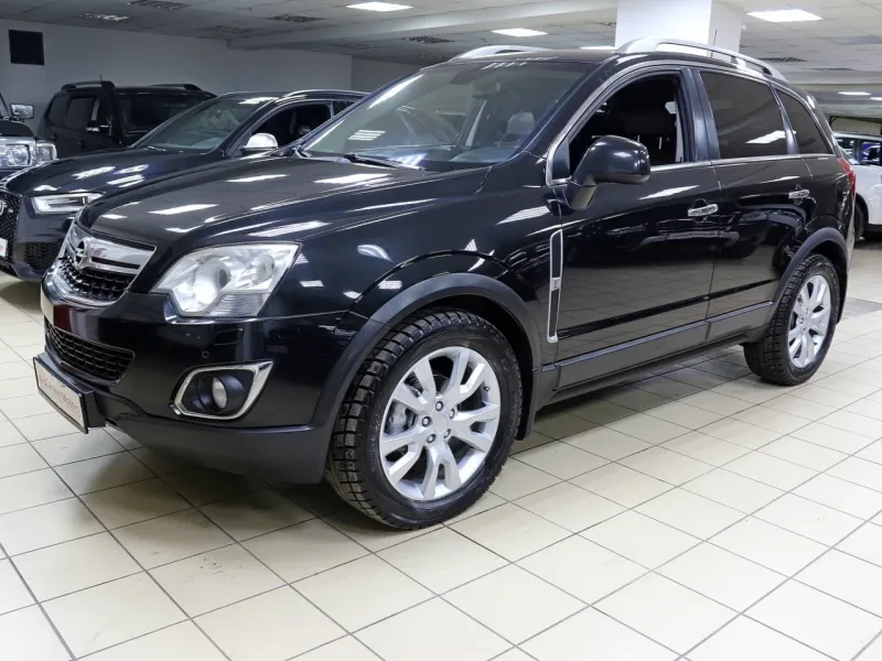 Opel Antara 2013