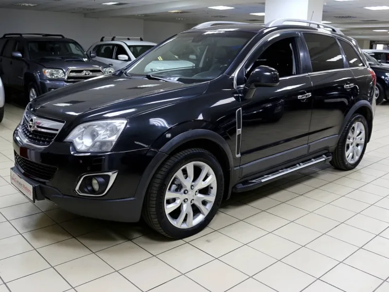 Opel Antara 2012