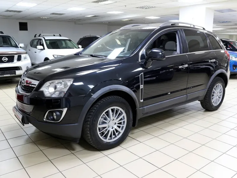 Opel Antara 2012