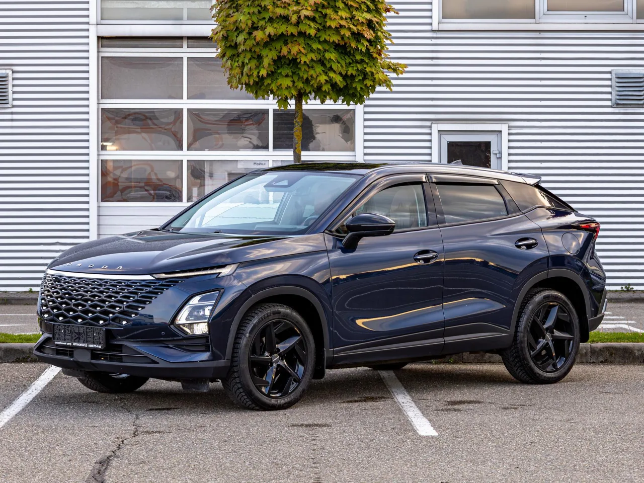 Omoda C5