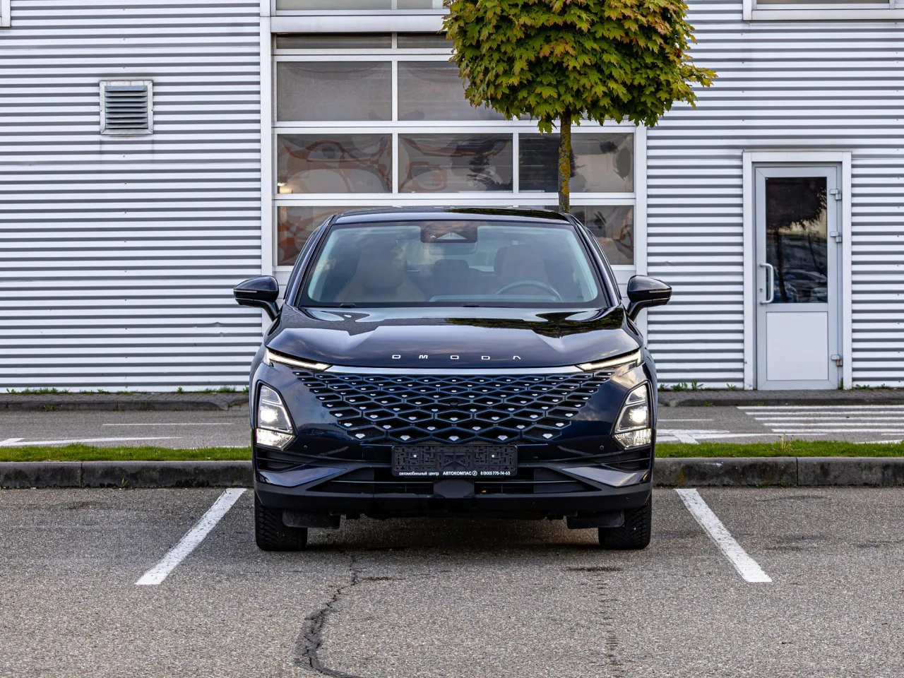 Omoda C5