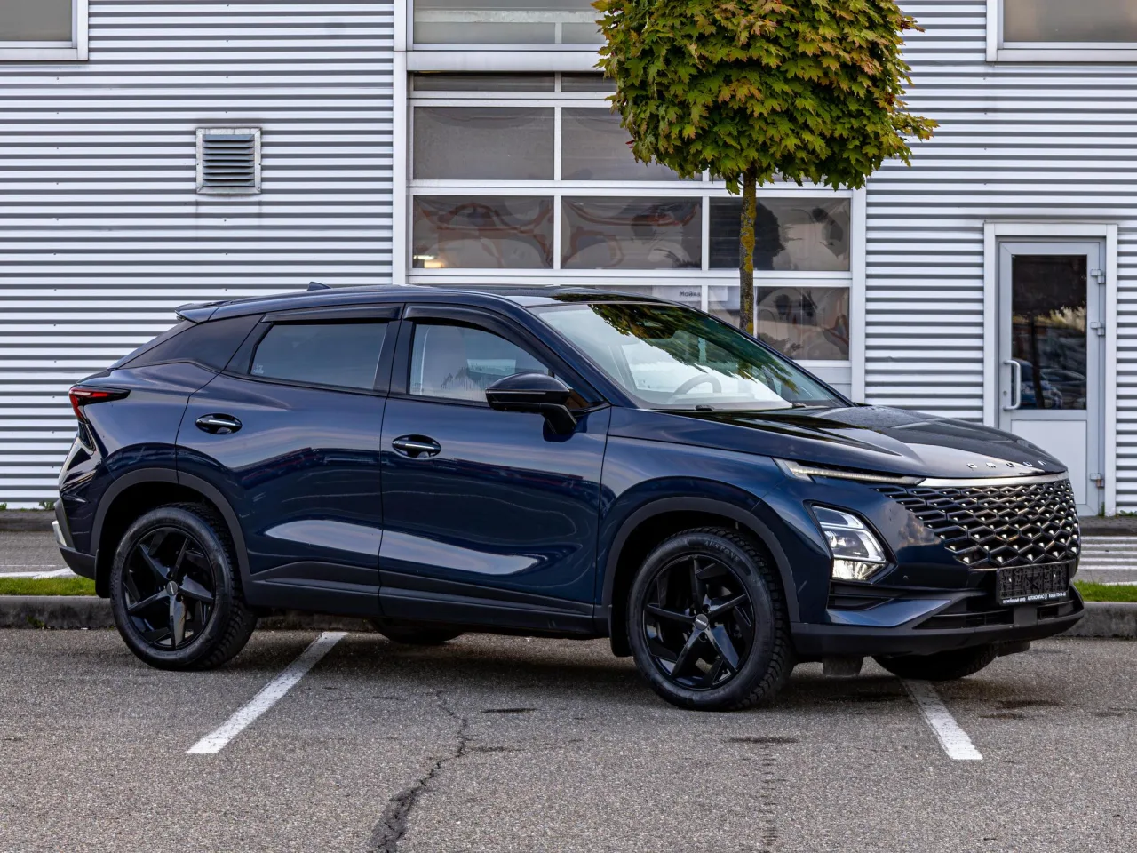 Omoda C5