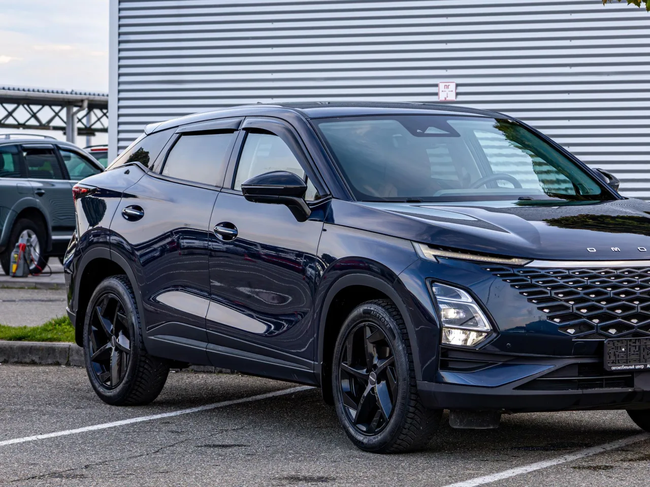 Omoda C5