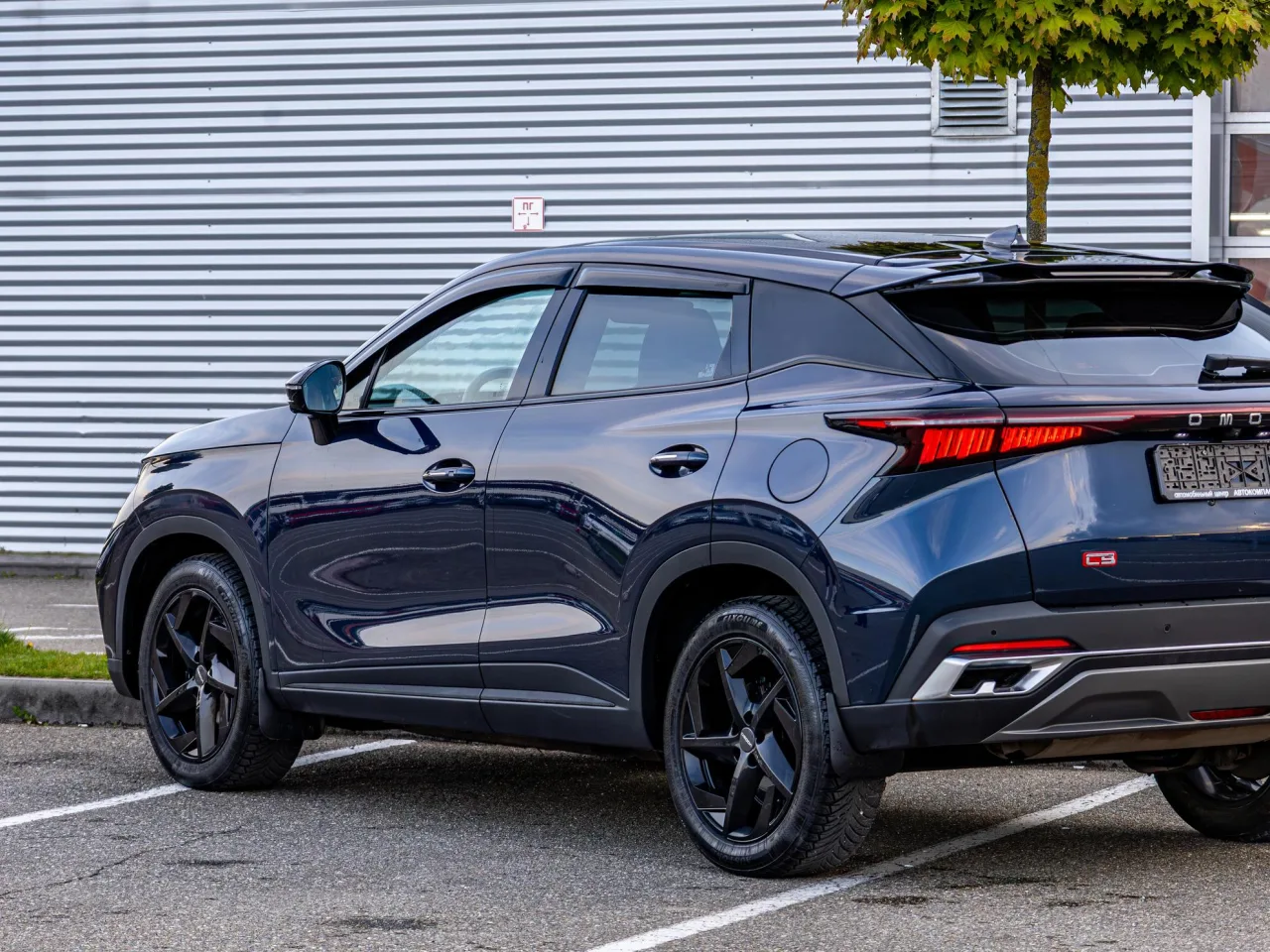Omoda C5