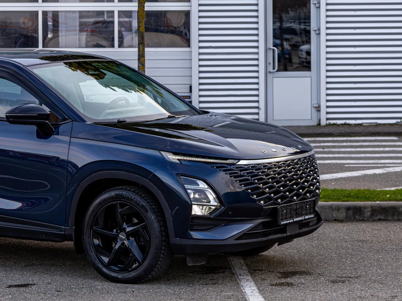 Omoda C5