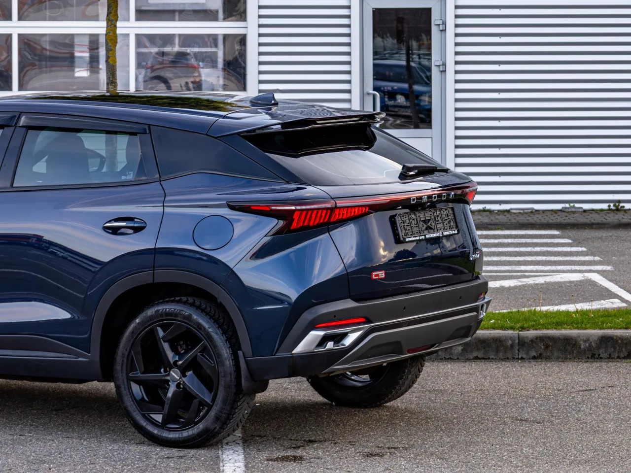 Omoda C5