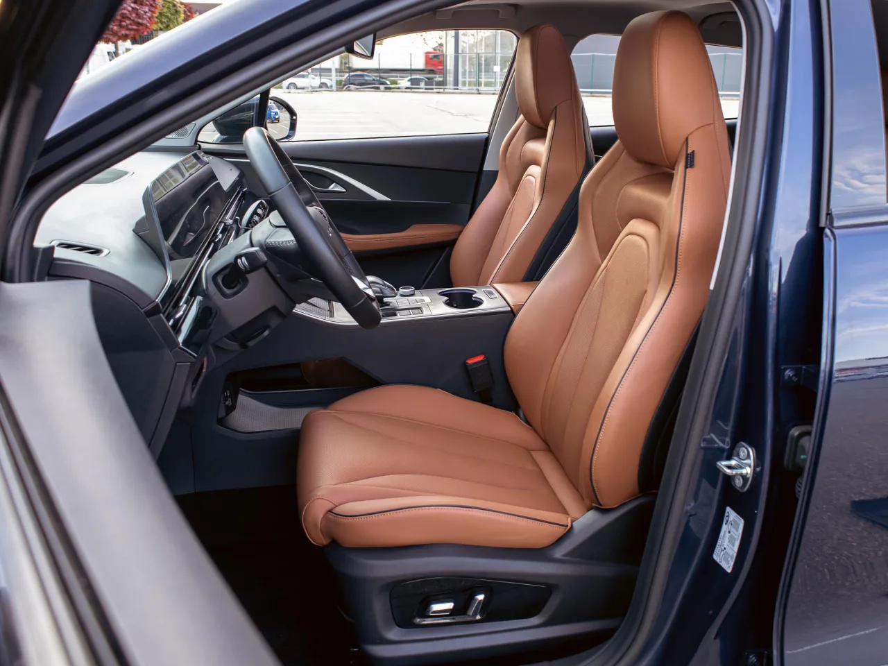 Omoda C5