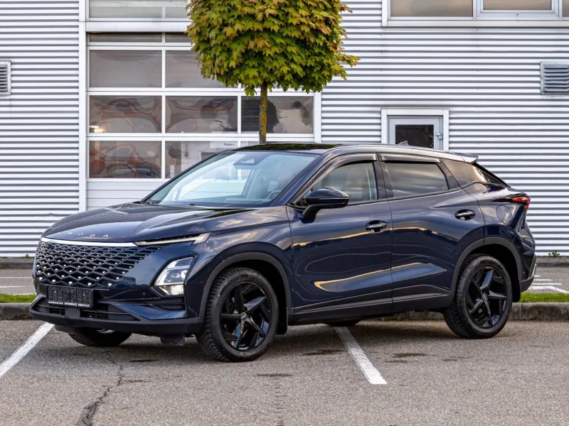 Omoda C5 2022