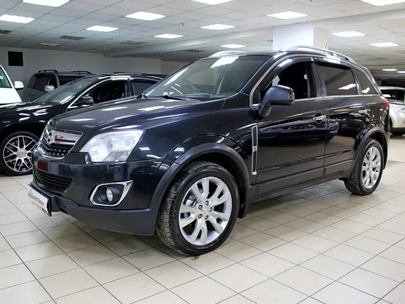 Opel Antara 2012