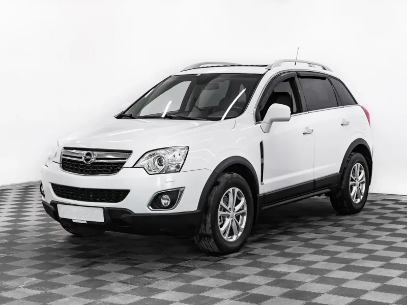 Opel Antara 2014