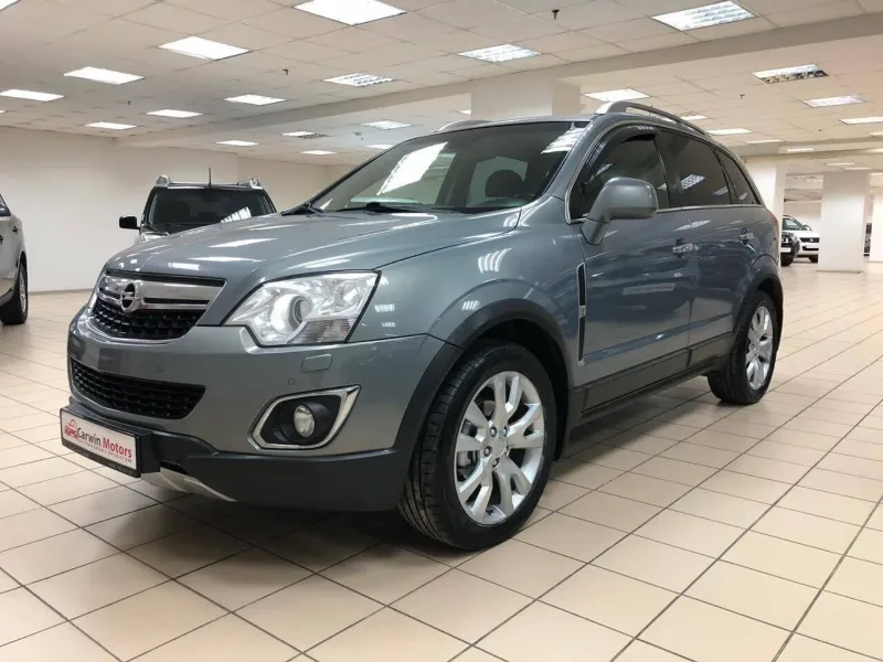 Opel Antara 2013