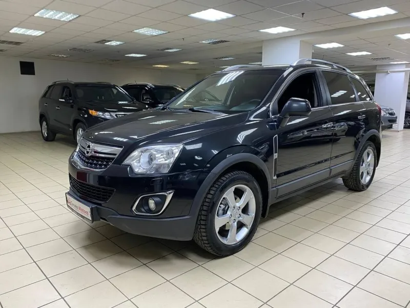 Opel Antara 2013