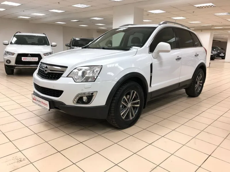 Opel Antara 2013