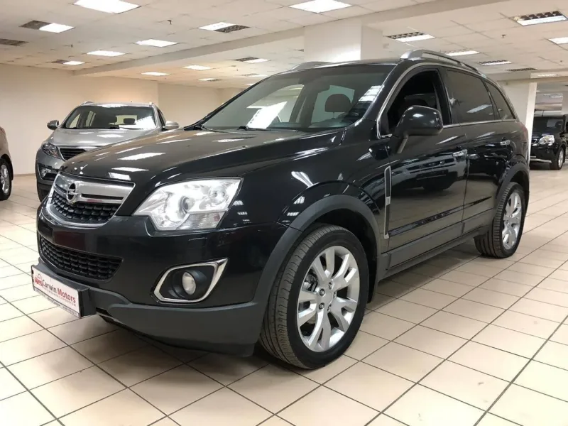 Opel Antara 2013