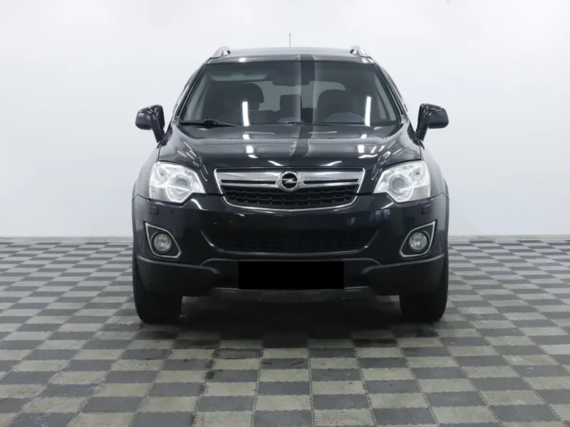 Opel Antara 2013