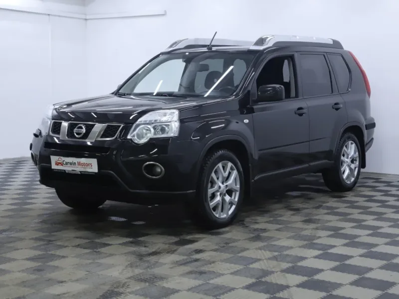Nissan X-Trail 2014