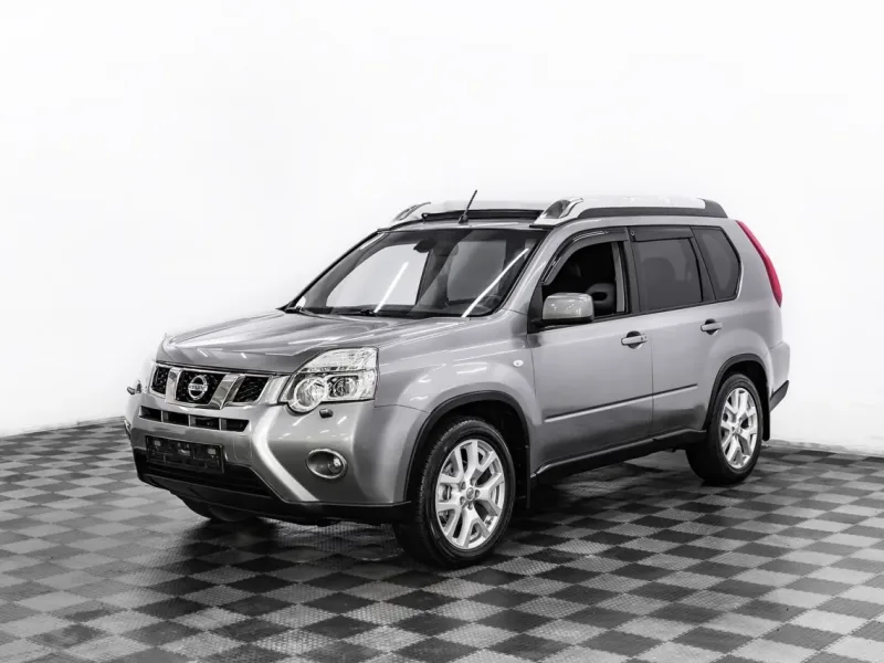 Nissan X-Trail 2014