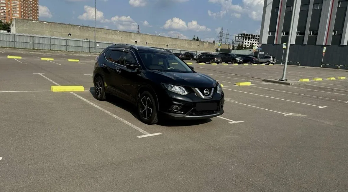 Nissan X-Trail