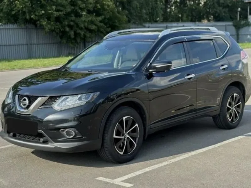 Nissan X-Trail 2017