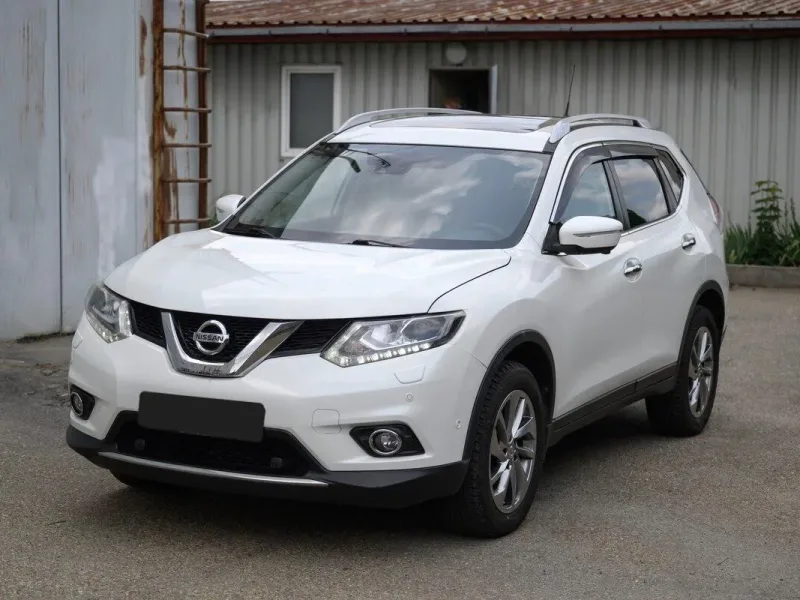 Nissan X-Trail 2018
