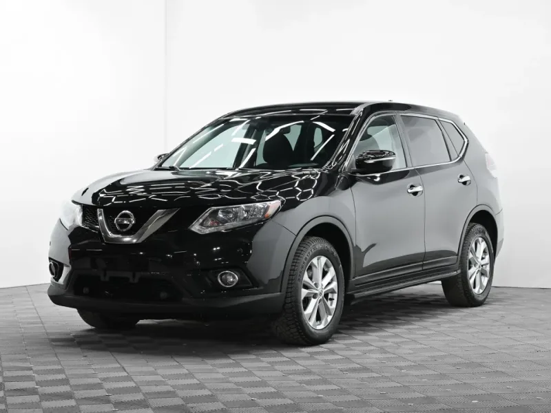 Nissan X-Trail 2018