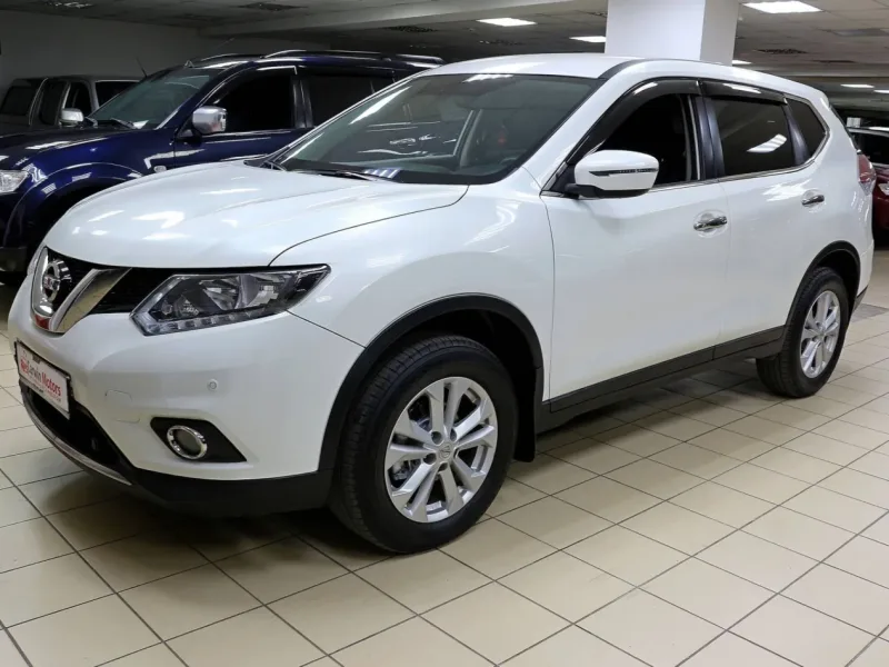 Nissan X-Trail 2018