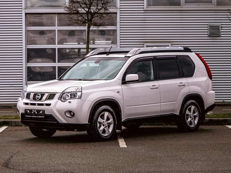 Nissan X-Trail 2014