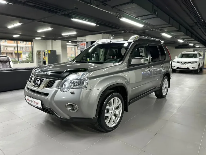 Nissan X-Trail 2013