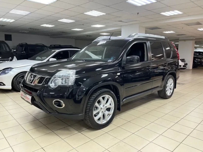 Nissan X-Trail 2012