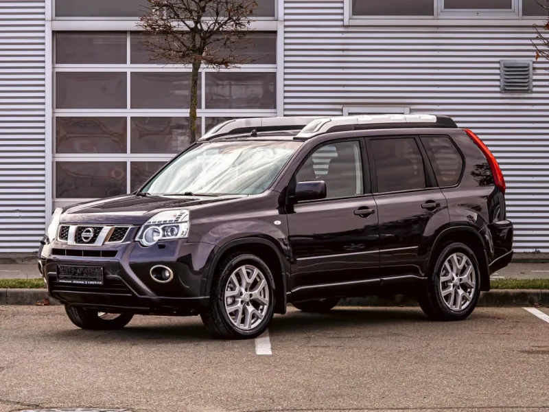 Nissan X-Trail 2014